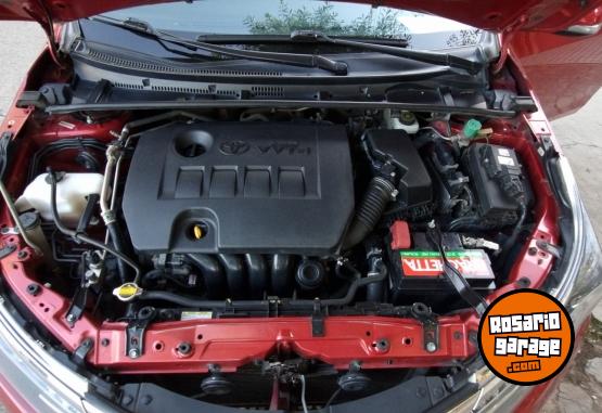 Autos - Toyota corolla xli cvt 2016 GNC 180000Km - En Venta