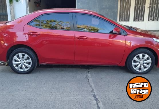 Autos - Toyota corolla xli cvt 2016 GNC 180000Km - En Venta