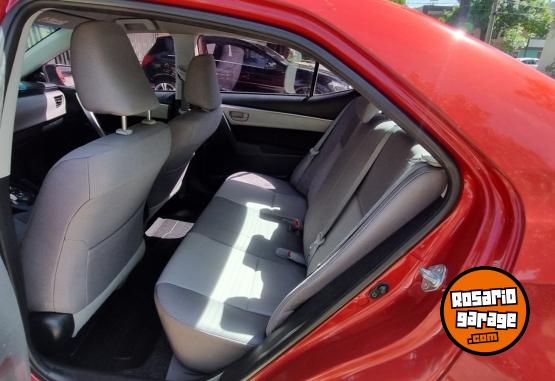 Autos - Toyota corolla xli cvt 2016 GNC 180000Km - En Venta