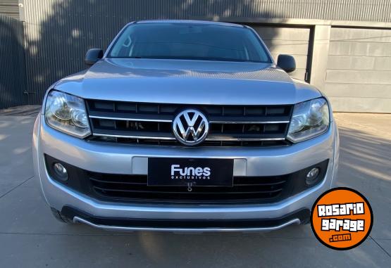Camionetas - Volkswagen Amarok Dark Label 2.0 2015 Diesel 315000Km - En Venta