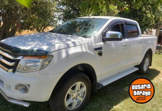 Camionetas - Ford Ranger 2015 Diesel 250000Km - En Venta