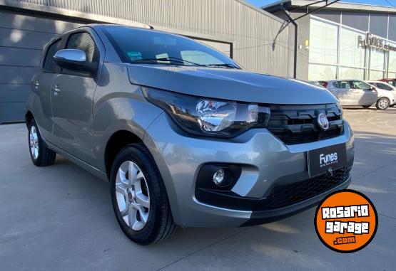 Autos - Fiat Mobi Easy 1.0 2017 Nafta 73000Km - En Venta
