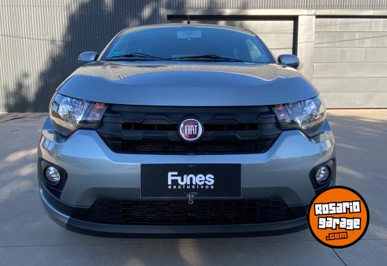 Autos - Fiat Mobi Easy 1.0 2017 Nafta 73000Km - En Venta