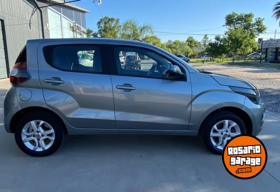 Autos - Fiat Mobi Easy 1.0 2017 Nafta 73000Km - En Venta