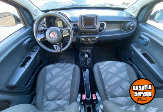 Autos - Fiat Mobi Easy 1.0 2017 Nafta 73000Km - En Venta