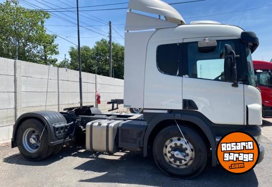 Camiones y Gras - P340 - En Venta