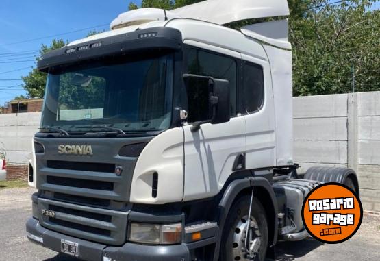 Camiones y Gras - P340 - En Venta