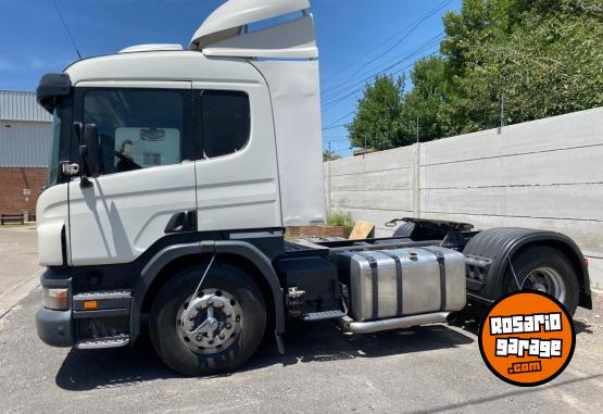 Camiones y Gras - P340 - En Venta