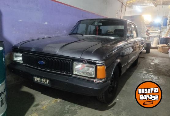 Autos - Ford Falcon 1982 Nafta 45000Km - En Venta