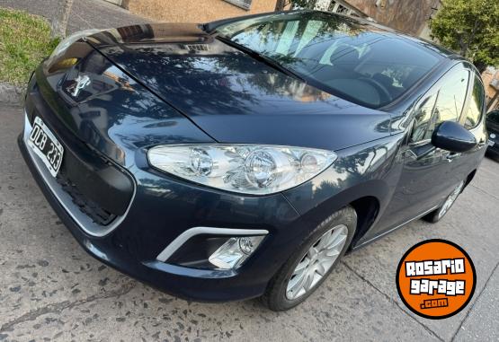 Autos - Peugeot 308 1.6 ALLURE 2014 Nafta  - En Venta