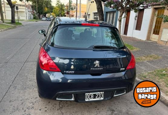 Autos - Peugeot 308 1.6 ALLURE 2014 Nafta  - En Venta