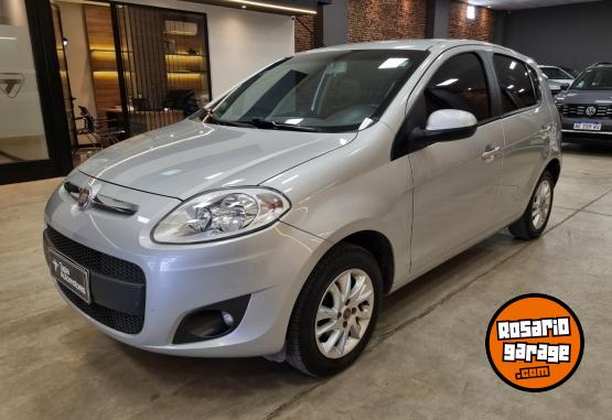 Autos - Fiat PALIO ATTRACTIVE OFERTAAA 2017 GNC 122000Km - En Venta