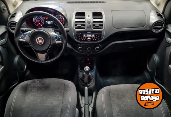 Autos - Fiat PALIO ATTRACTIVE OFERTAAA 2017 GNC 122000Km - En Venta