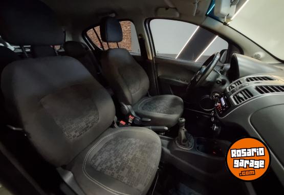 Autos - Fiat PALIO ATTRACTIVE OFERTAAA 2017 GNC 122000Km - En Venta