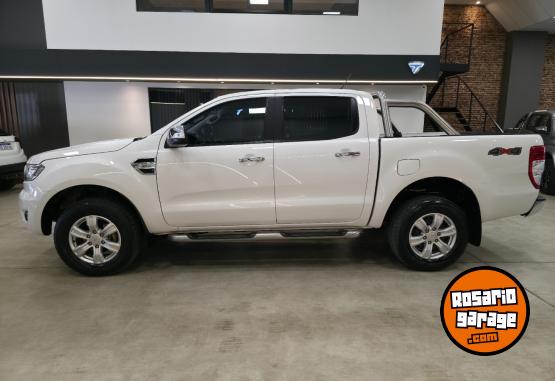 Camionetas - Ford RANGER DC XLT 3.2L 4X4 AT 2021 Diesel 90000Km - En Venta