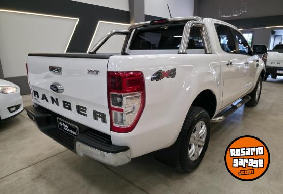 Camionetas - Ford RANGER DC XLT 3.2L 4X4 AT 2021 Diesel 90000Km - En Venta