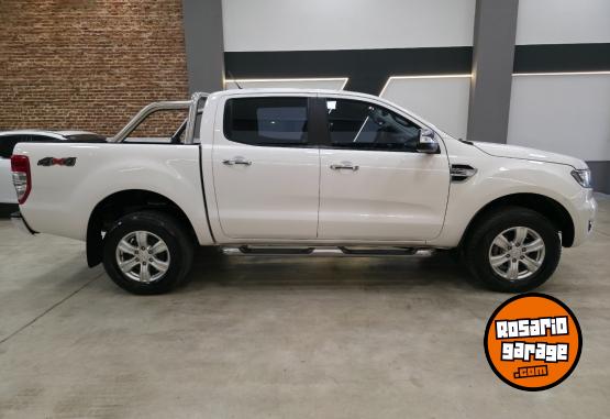 Camionetas - Ford RANGER DC XLT 3.2L 4X4 AT 2021 Diesel 90000Km - En Venta