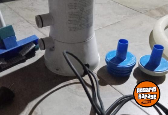 Otros - Pileta de lona + filtro bomba - En Venta