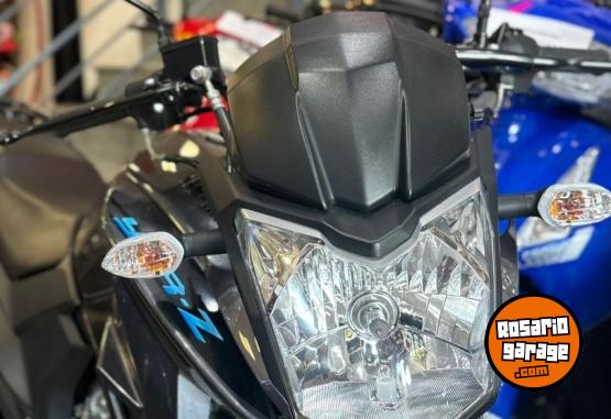 Motos - Yamaha YBR Z 2024 Nafta 3440Km - En Venta