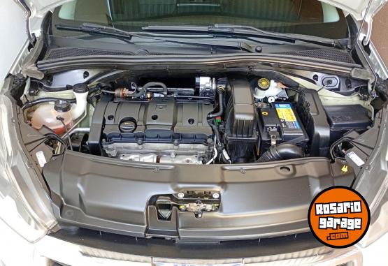 Autos - Peugeot Feline 5 ptas 2016 Nafta 81800Km - En Venta