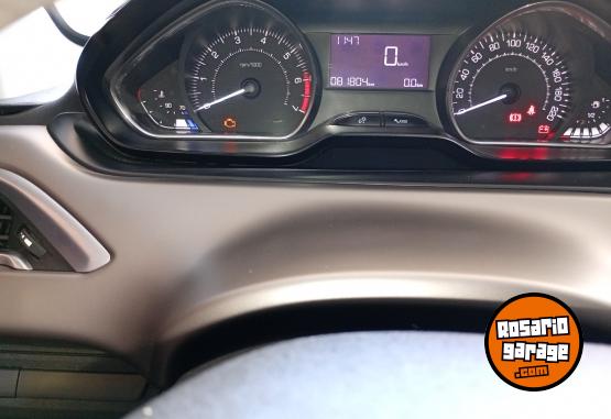 Autos - Peugeot Feline 5 ptas 2016 Nafta 81800Km - En Venta