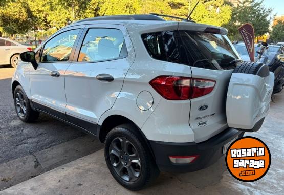 Autos - Ford Ecosport Freestyle 2018 Nafta 106000Km - En Venta