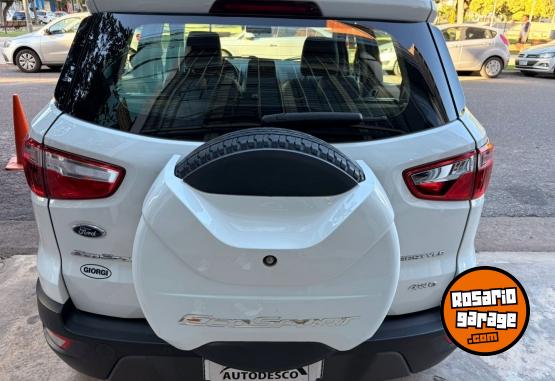 Autos - Ford Ecosport Freestyle 2018 Nafta 106000Km - En Venta