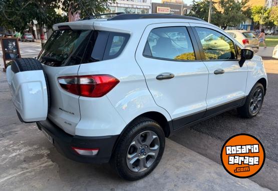 Autos - Ford Ecosport Freestyle 2018 Nafta 106000Km - En Venta