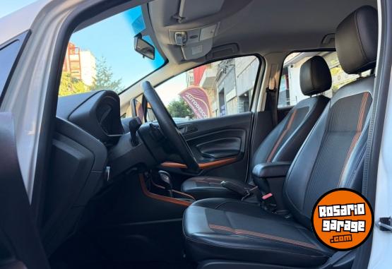 Autos - Ford Ecosport Freestyle 2018 Nafta 106000Km - En Venta