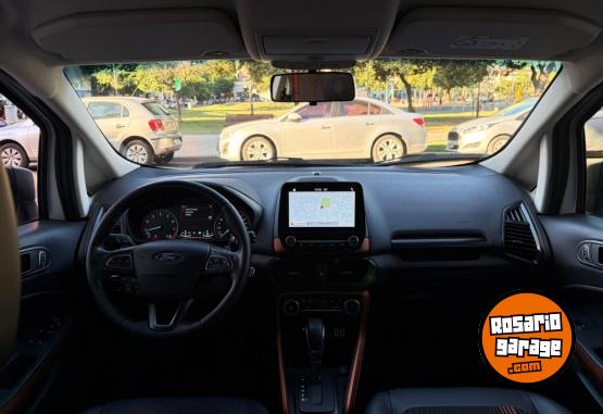 Autos - Ford Ecosport Freestyle 2018 Nafta 106000Km - En Venta
