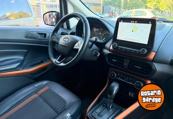 Autos - Ford Ecosport Freestyle 2018 Nafta 106000Km - En Venta