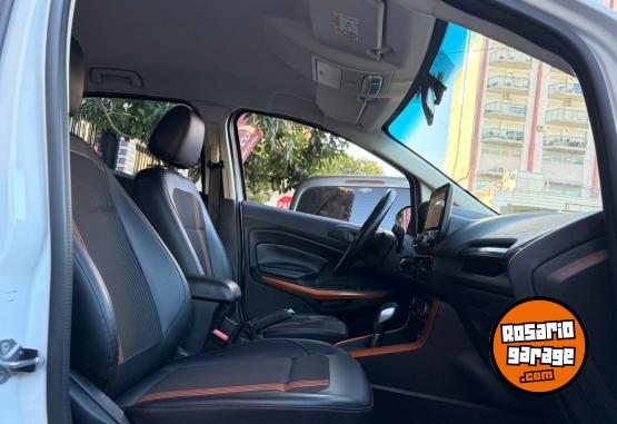 Autos - Ford Ecosport Freestyle 2018 Nafta 106000Km - En Venta