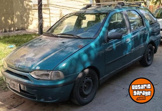 Autos - Fiat 98 palio weekend 1998 Diesel 333333Km - En Venta