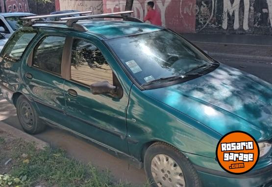 Autos - Fiat 98 palio weekend 1998 Diesel 333333Km - En Venta