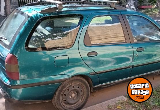 Autos - Fiat 98 palio weekend 1998 Diesel 333333Km - En Venta