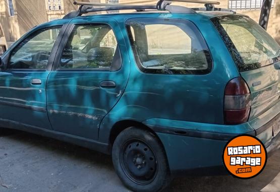 Autos - Fiat 98 palio weekend 1998 Diesel 333333Km - En Venta