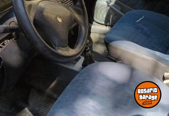 Autos - Fiat 98 palio weekend 1998 Diesel 333333Km - En Venta