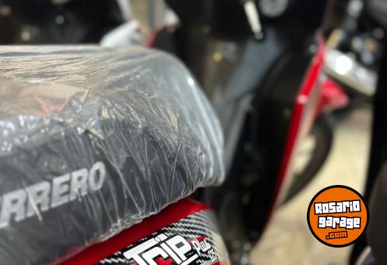 Motos - Guerrero TRIP 125 PLUS 2025 Nafta 0Km - En Venta