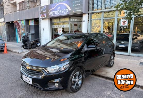 Autos - Chevrolet Onix LTZ 2018 Nafta 74000Km - En Venta