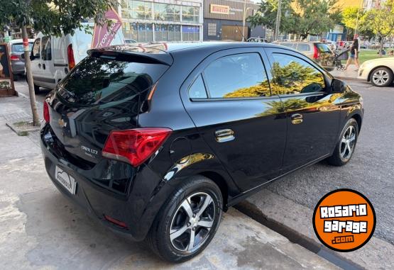 Autos - Chevrolet Onix LTZ 2018 Nafta 74000Km - En Venta