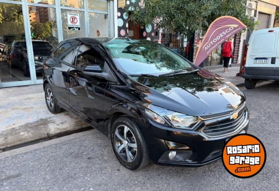 Autos - Chevrolet Onix LTZ 2018 Nafta 74000Km - En Venta