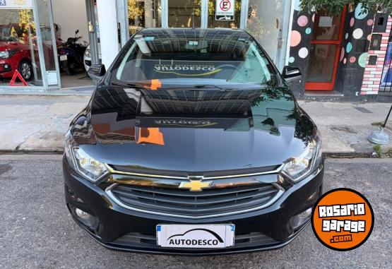 Autos - Chevrolet Onix LTZ 2018 Nafta 74000Km - En Venta