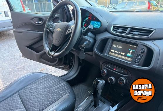 Autos - Chevrolet Onix LTZ 2018 Nafta 74000Km - En Venta