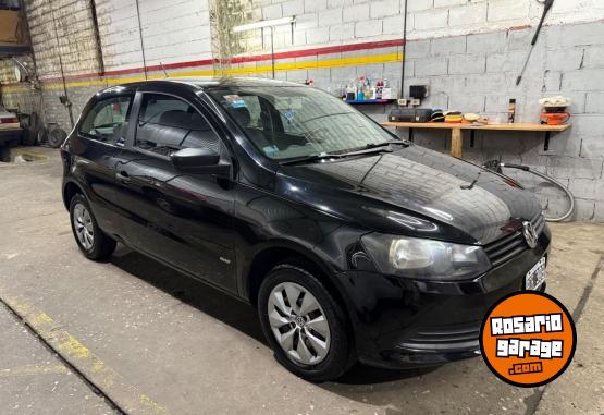 Autos - Volkswagen GOL TREND 2015 Nafta 148000Km - En Venta