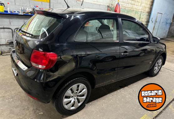 Autos - Volkswagen GOL TREND 2015 Nafta 148000Km - En Venta