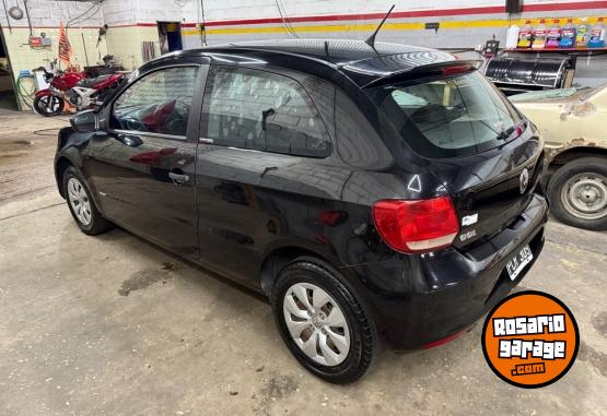 Autos - Volkswagen GOL TREND 2015 Nafta 148000Km - En Venta