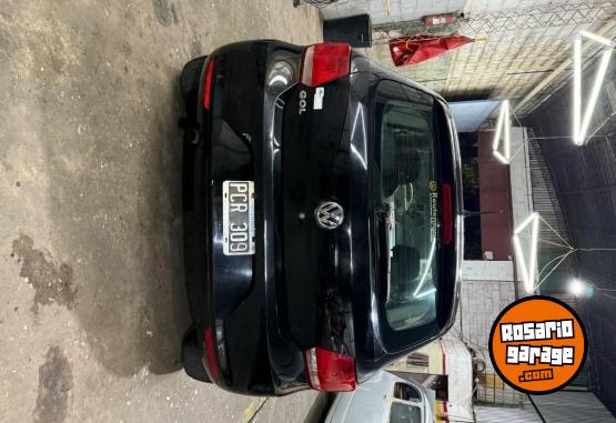 Autos - Volkswagen GOL TREND 2015 Nafta 148000Km - En Venta