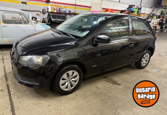 Autos - Volkswagen GOL TREND 2015 Nafta 148000Km - En Venta