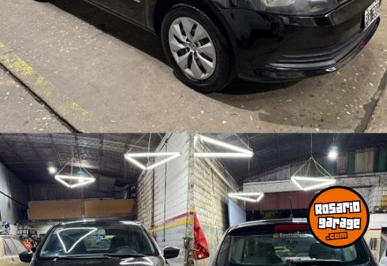 Autos - Volkswagen GOL TREND 2015 Nafta 148000Km - En Venta