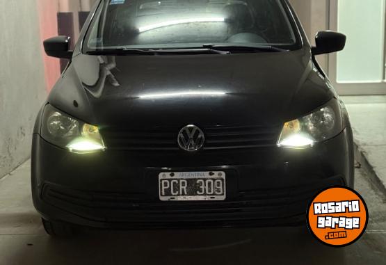 Autos - Volkswagen GOL TREND 2015 Nafta 148000Km - En Venta